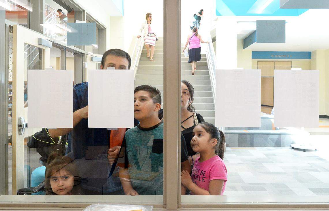 Three area high schools were ranked in the country’s top 500 by U.S. News and World Report.