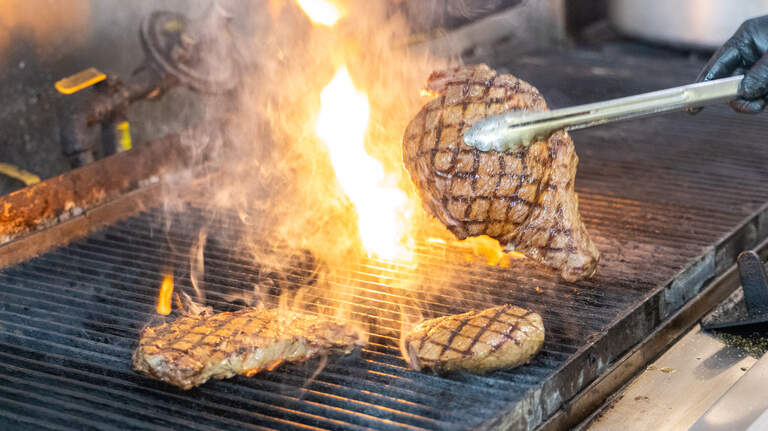 Photos: CharlotteFive Readers’ Choice Best Steak winner: Chophouse 101