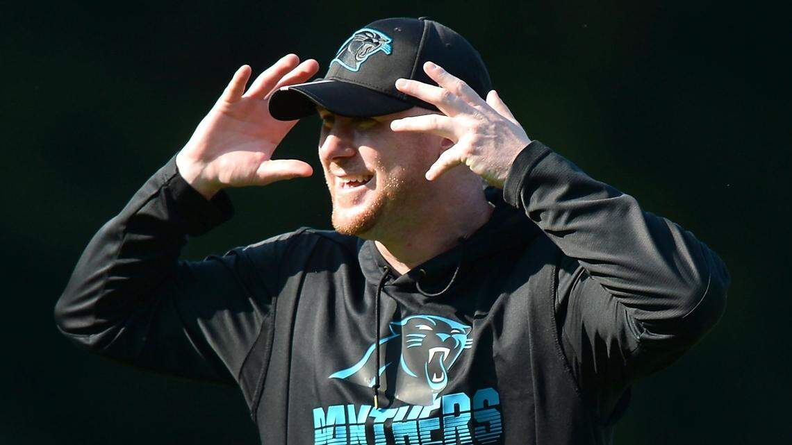 The Panthers have scored 2 TDs in their last 26 drives. Joe Brady knows it’s a problem