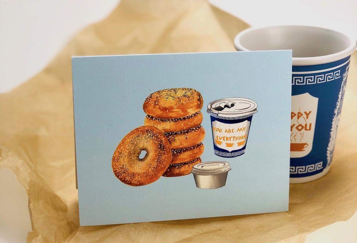 Good Postage will live in a 650-square-foot space in the Bunkhouse in Camp North End’s Mount district. Look for locally made greeting cards and paper goods in the eco-chic space, which will match the natural bark siding on the Bunkhouse.