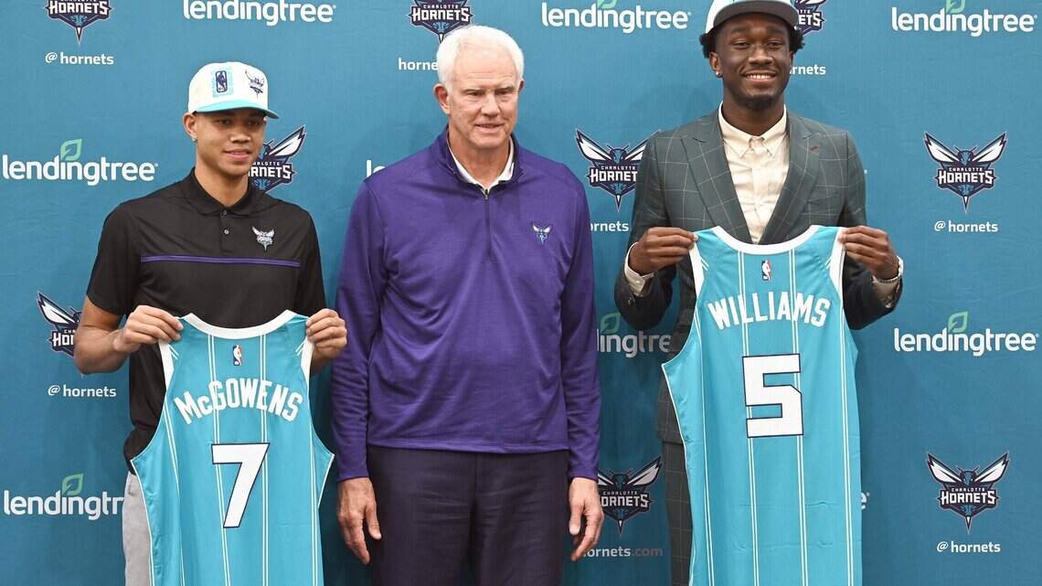 Five things you may have missed — and should know — as Hornets’ NBA offseason begins