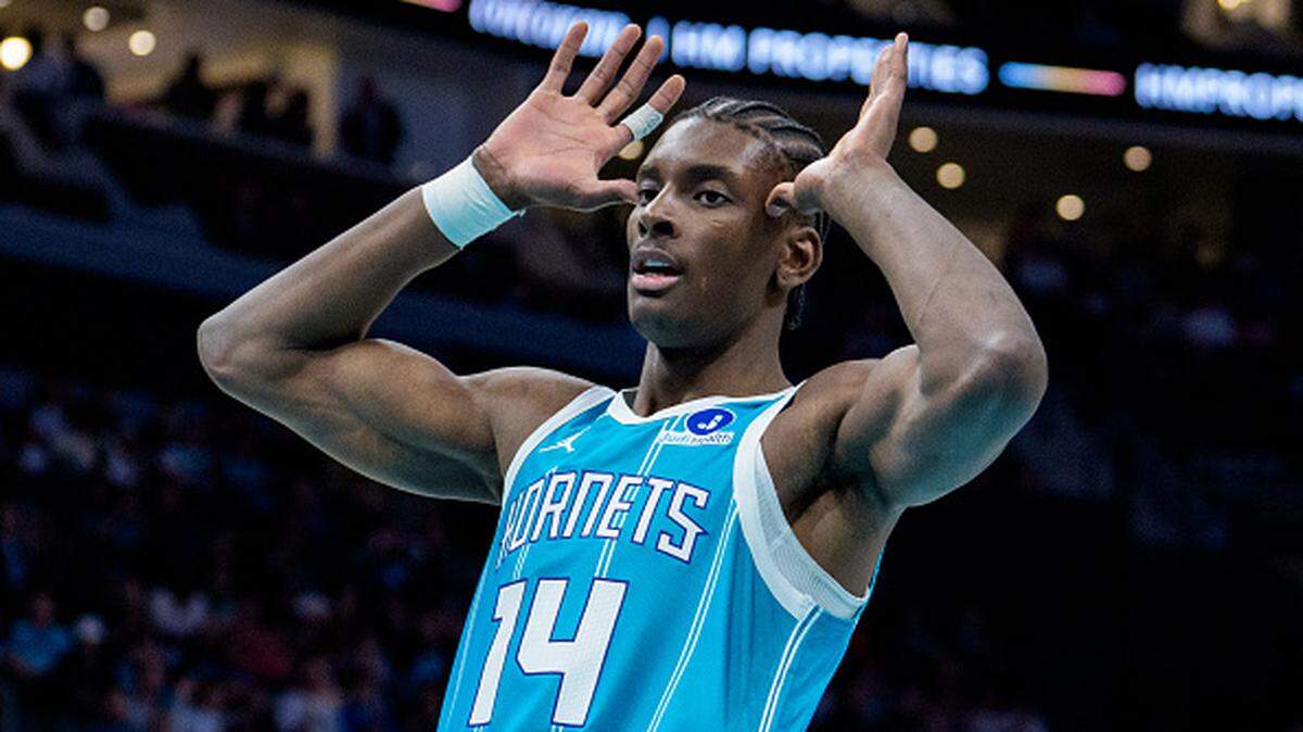 Charlotte Hornets’ Moussa Diabaté wins NBA award for performance in 2025-26 season