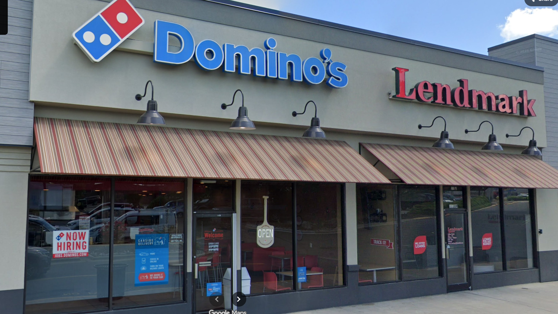 Teen Domino’s worker was adding his own personal fee to orders, NC police say