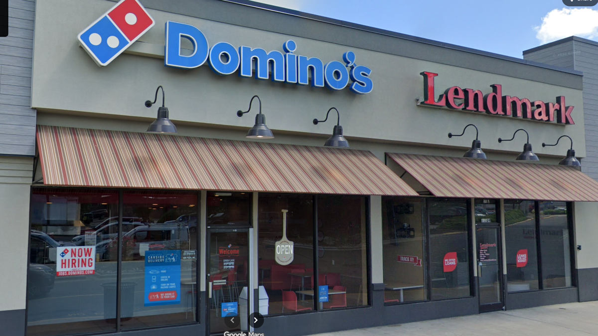 A Domino’s pizza restaurant worker is accused of applying his tips to customer’s credit cards without their knowledge, Aberdeen police say.