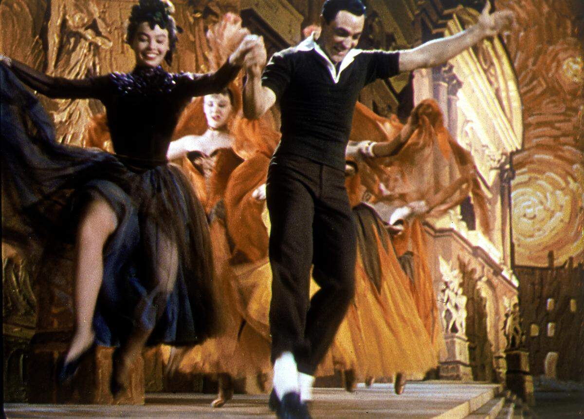 See ”An American in Paris”&nbsp;on the big screen on Jan. 22 at Cinemark Movie Bistro Charlotte.