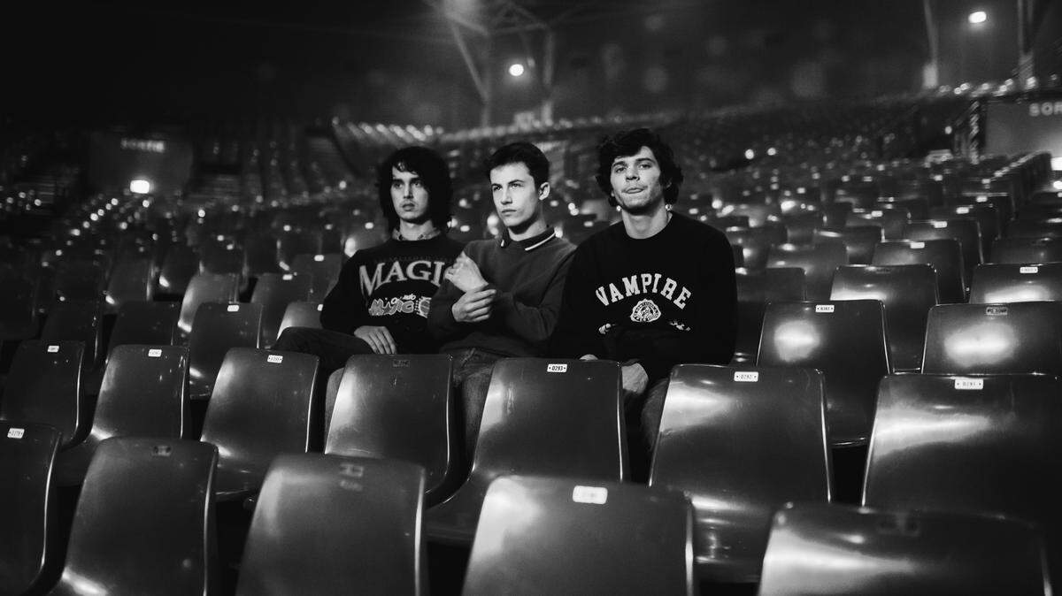 Wallows will perform at The Fillmore on Friday night.