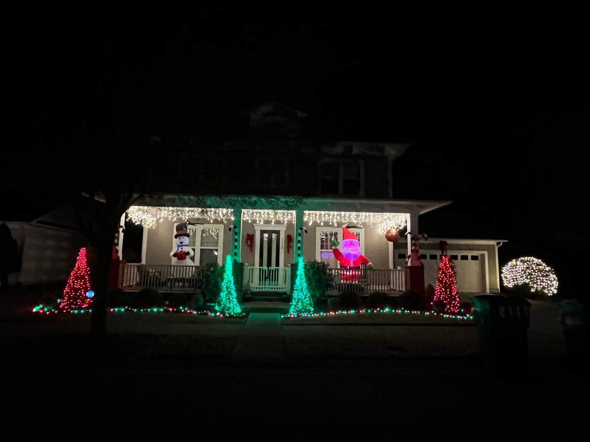 9710 Wheatfield Road in Charlotte.