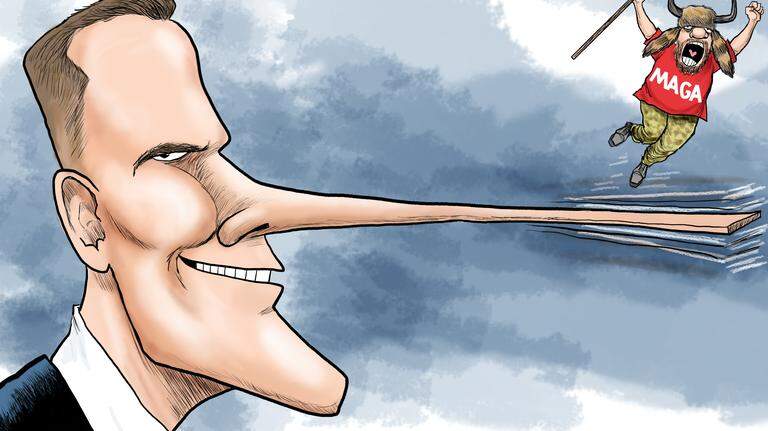 The Cawthorn Connection