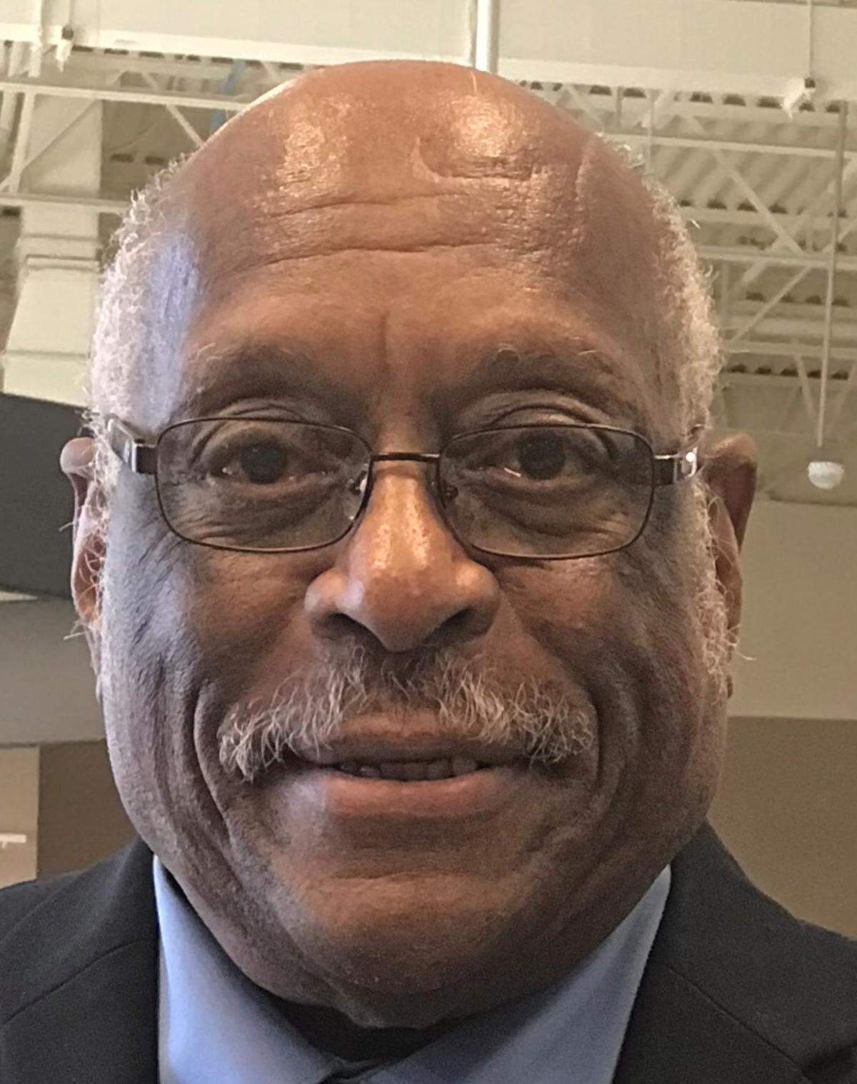 Dr. Eddie Hoover