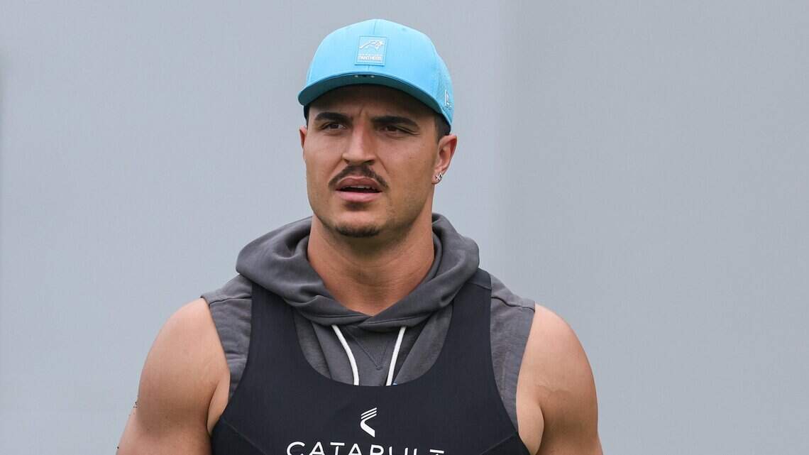 Jaelan Phillips says Panthers have ‘one of the best’ players he’s been around