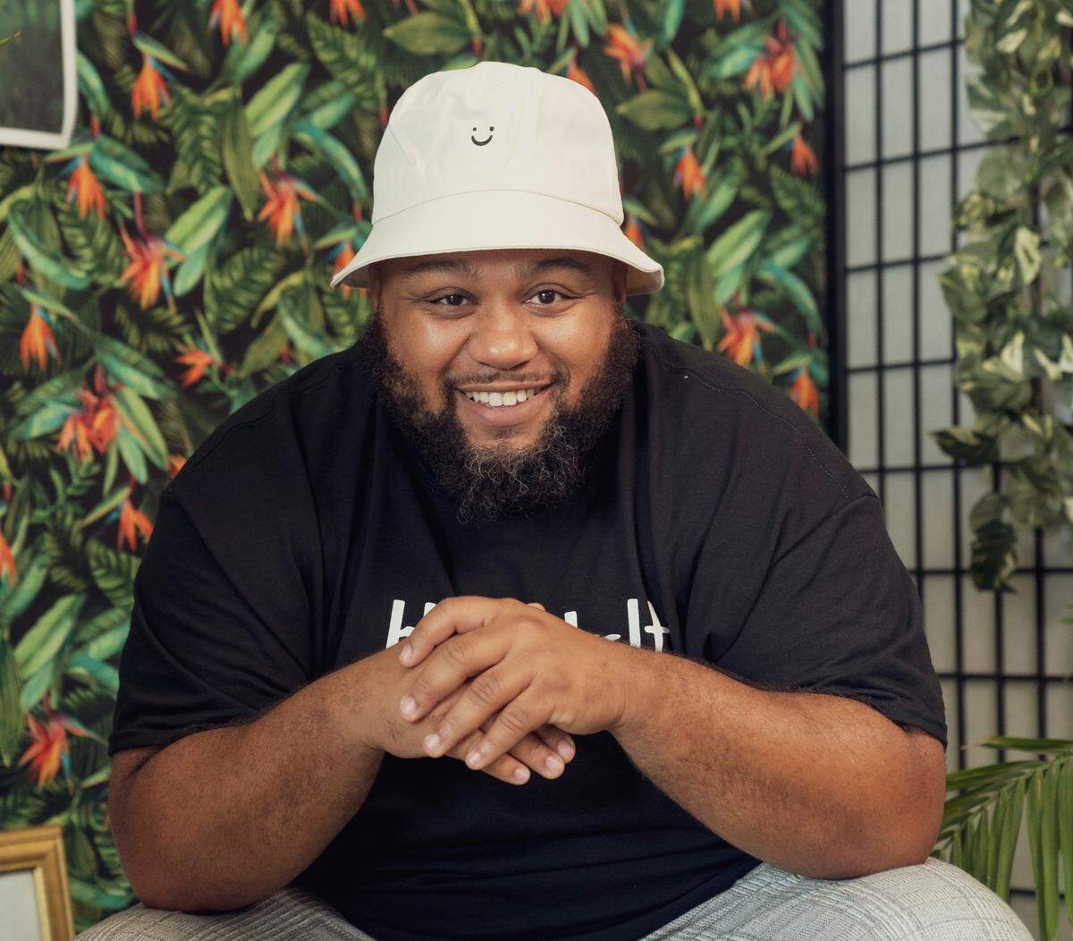 Will Jenkins will use grant funding to pursue more personal projects.