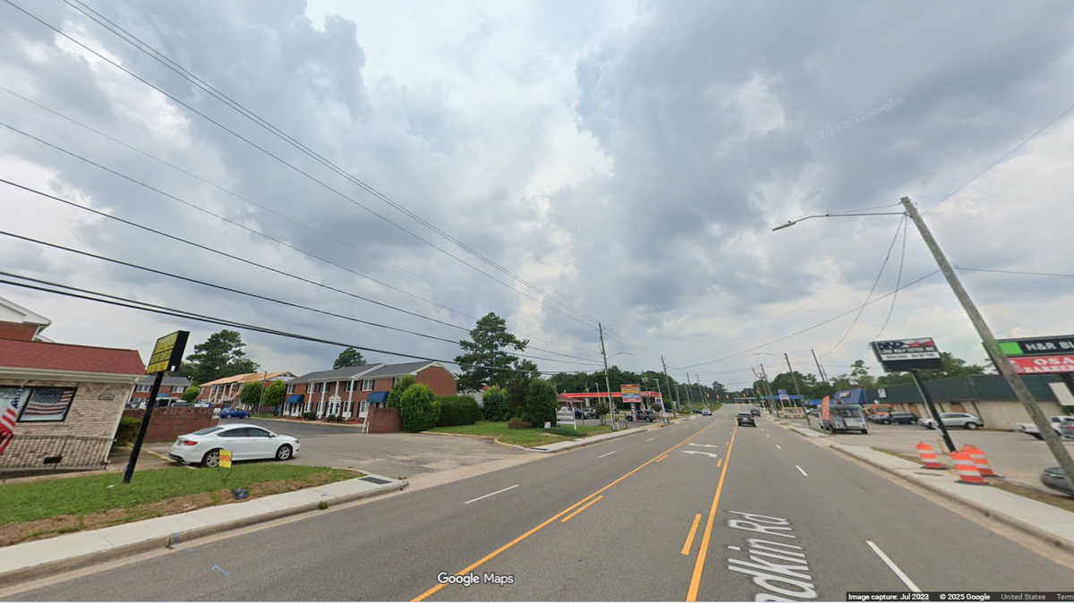 The fire happened around 1 p.m. Monday, Dec. 29, at an apartment in the 6400 block of Yadkin Road, Fayetteville police said in a news release.