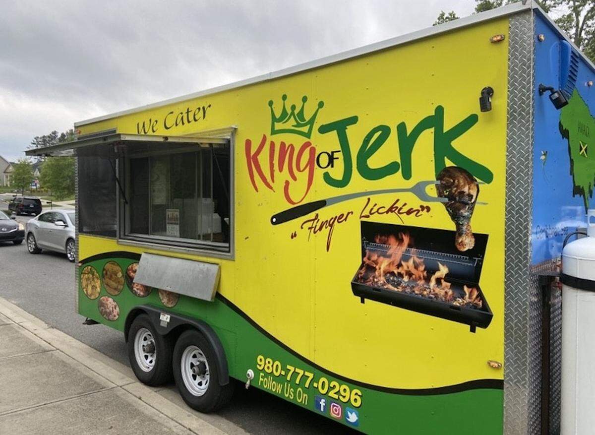 Seberta Morris owns King of Jerk.
