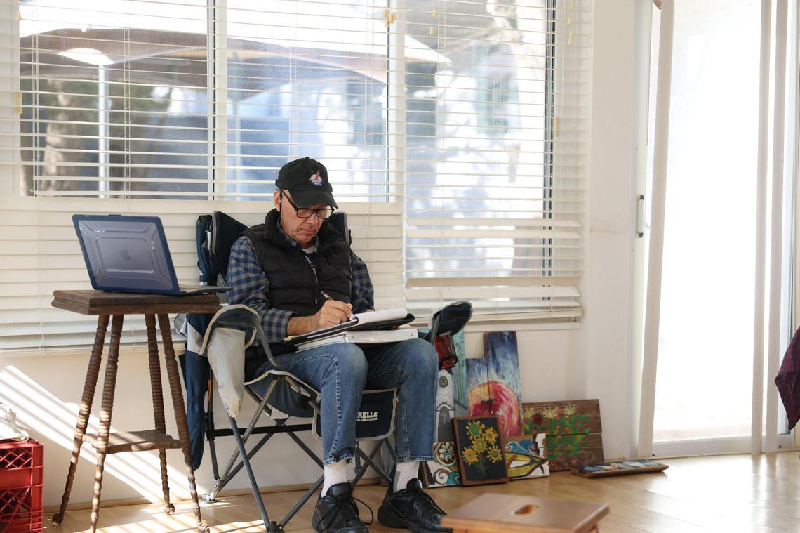 Michael Simmons said he and his wife kept running into former CAST patrons and artists asking him to bring the group back.