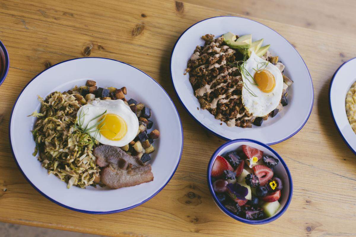 Chef Alyssa’s Kitchen’s offers Saturday morning brunch from 9 a.m.-2 p.m.