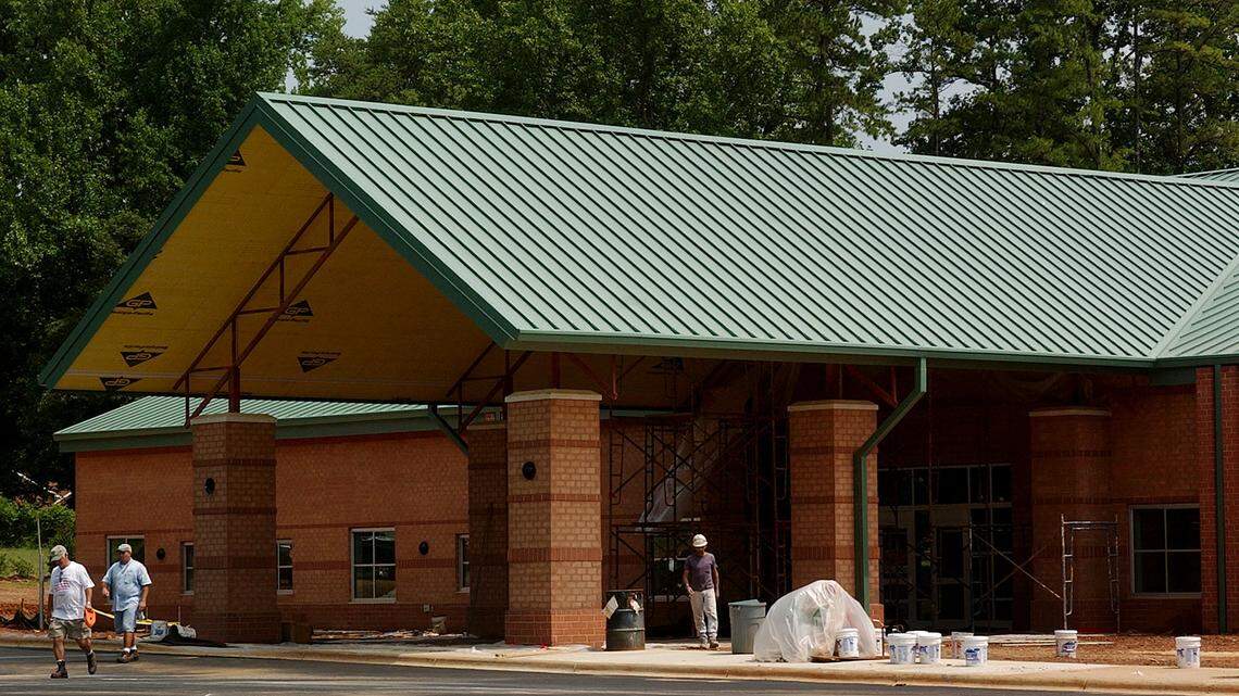 Barringer Academic Center to be named for longtime leader in Charlotte’s Black community