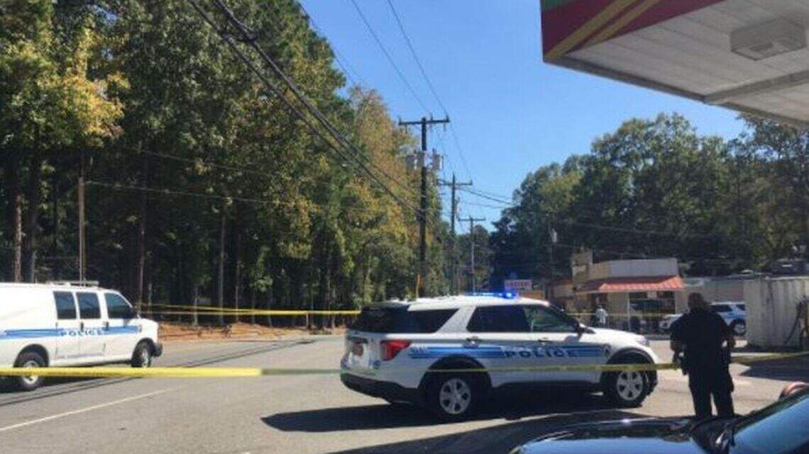 Two people dead after noon shooting in East Charlotte