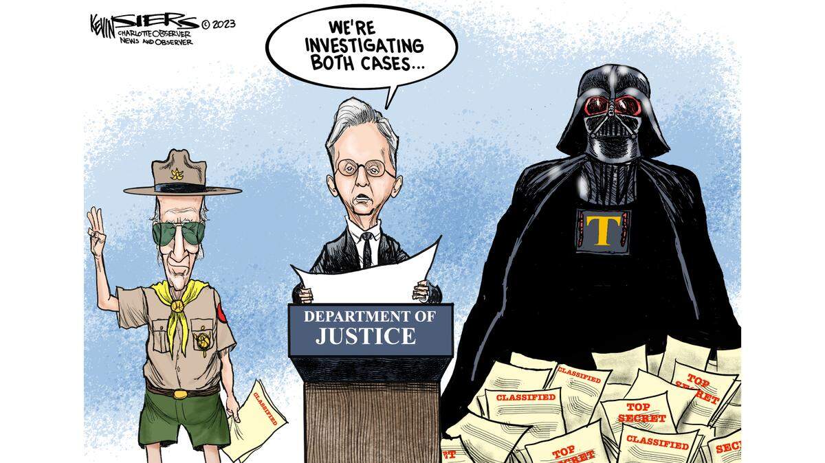 KEVIN SIERS Charlotte Observer / News & Observer