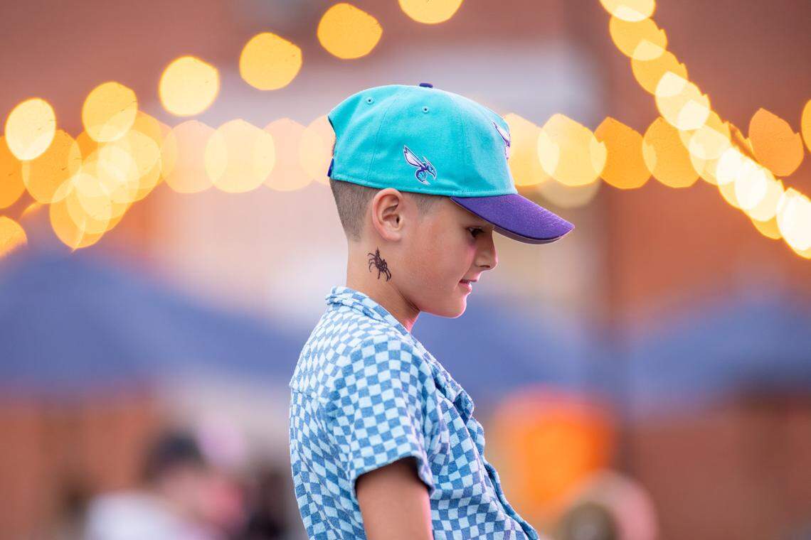 Lovin’ Life Music Fest in Charlotte, NC, on May 4, 2024.