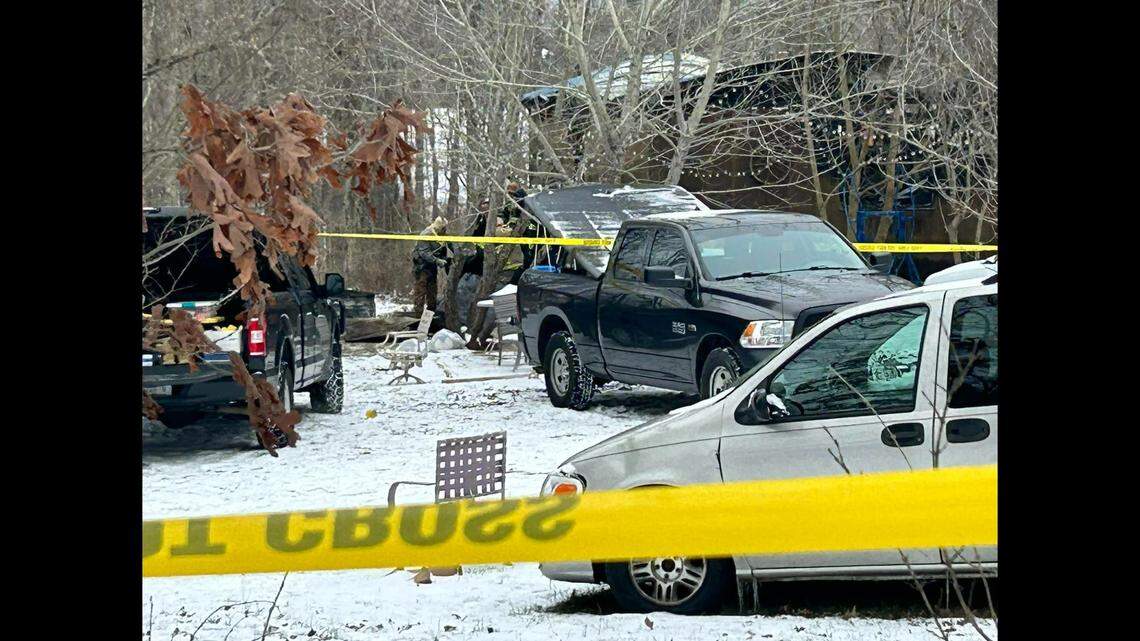 Four adults and two children are believed to have been killed when a Tennessee home was engulfed in flames the day after Christmas, according to the Cumberland County Sheriff’s Office.