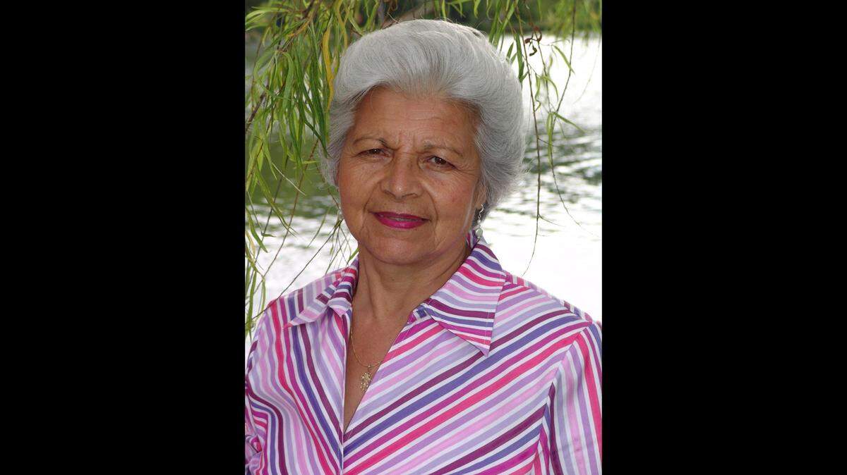 Cecilia Buitrago de Gonzalez