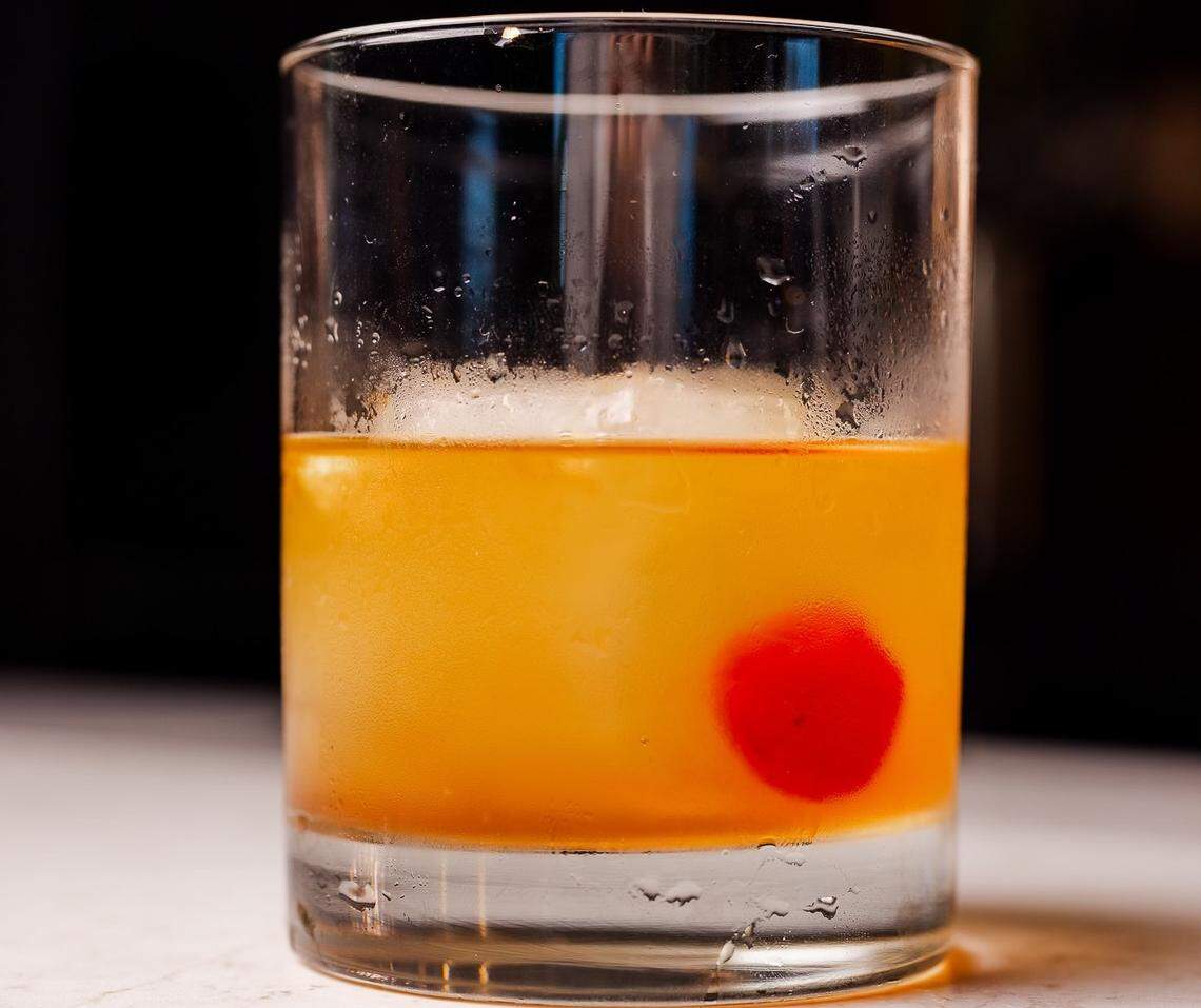 Cocktails and non-alcoholic options are on the menu at Flame Bistro & Bar.