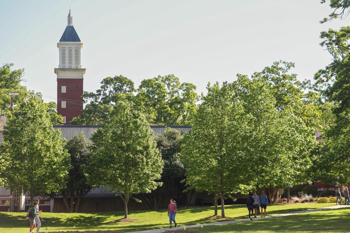 Queens University of Charlotte is planning to merge with Elon University  in August 2026 after talks of partnership that began in March, The Charlotte Observer reported.  