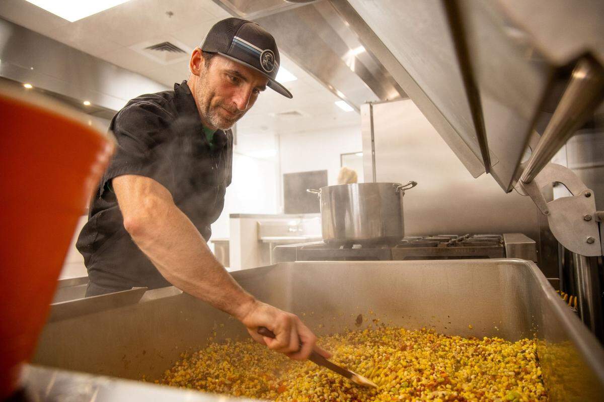 Chef Sam Diminich, a Food Network champion and culinary entrepreneur, will share his story in the latest episode of “Order/Fire,” including the changes COVID-19 brought to his life.