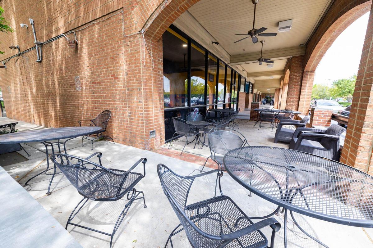 Chex Grill & Wings in MoRA.
