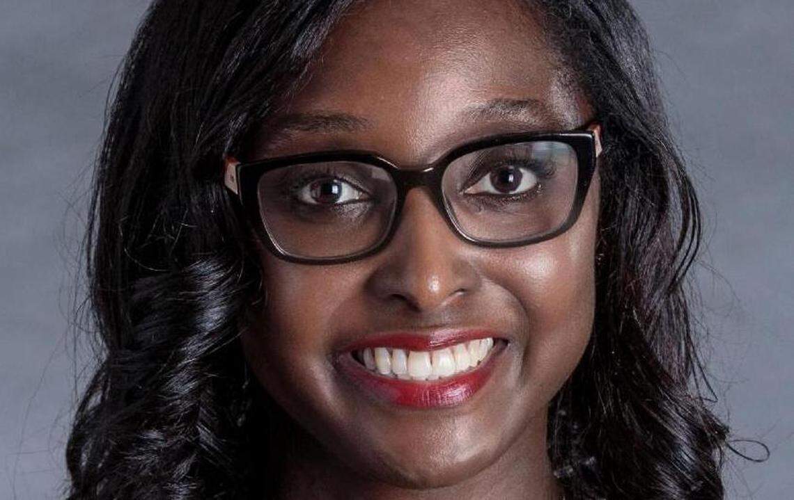 Consuella Harge, a UNC Charlotte student, is among the 2020-2021 ANSWER Scholars. COVID-19 has forced the cancellations of several fundraisers for the ANSWER Scholarship nonprofit, which has impacted how many scholarships it can offer this year.