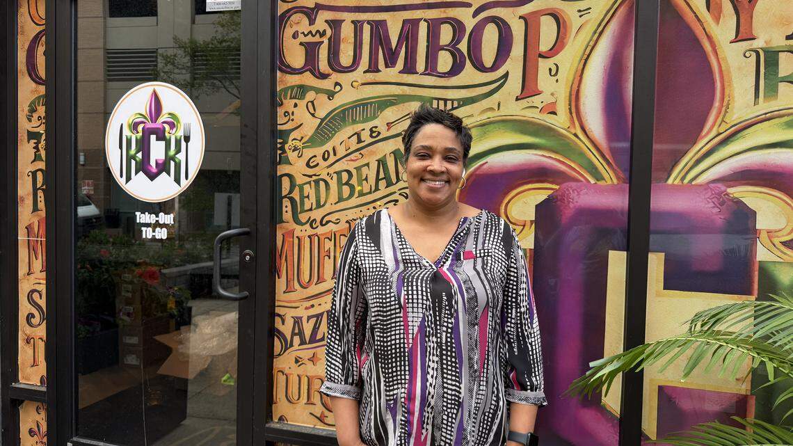 An inside look at the new Creole restaurant moving into a familiar South End space