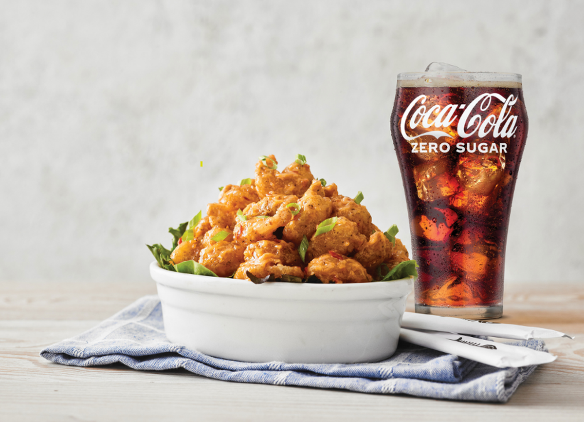 On Veterans Day, Bonefish Grill is offering a free order of Bang Bang Shrimp and a soft drink to service members, veterans and first responders who show their ID.