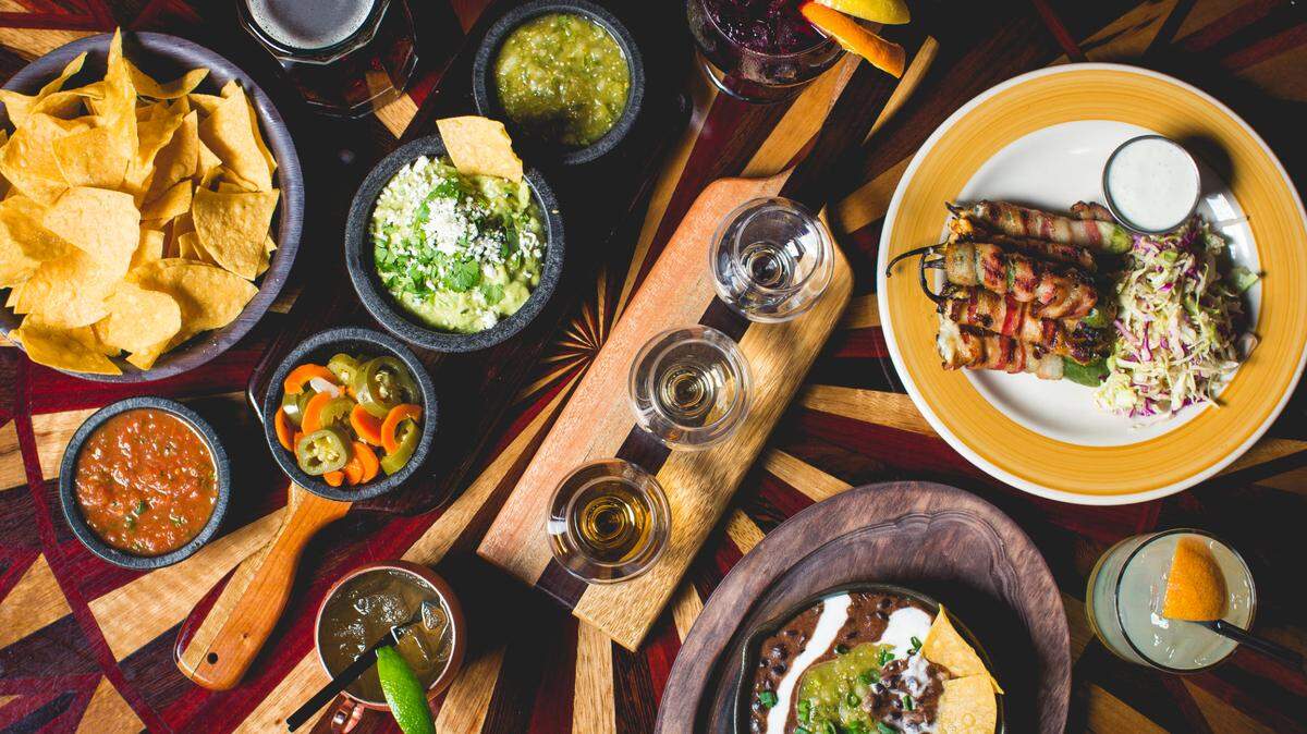 The Matador will stock more than 150 different tequilas, mezcals and other spirits.