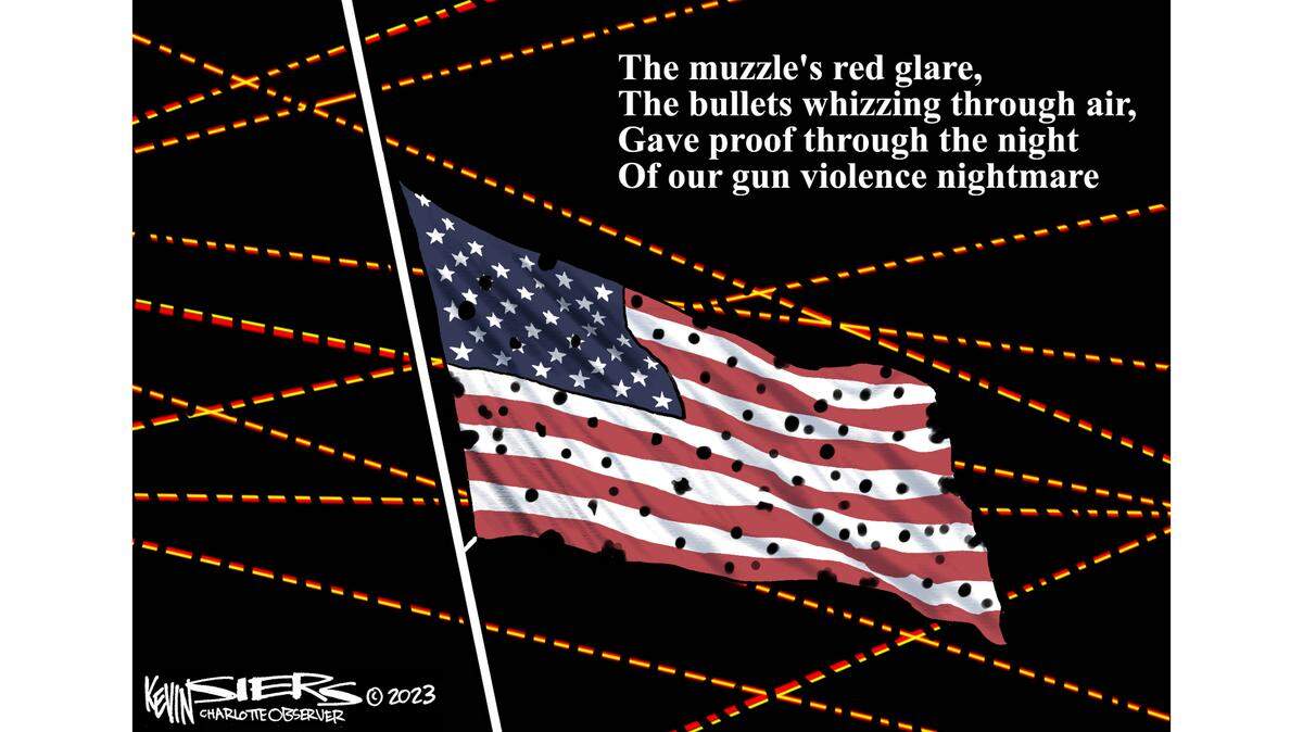 KEVIN SIERS  Charlotte Observer
