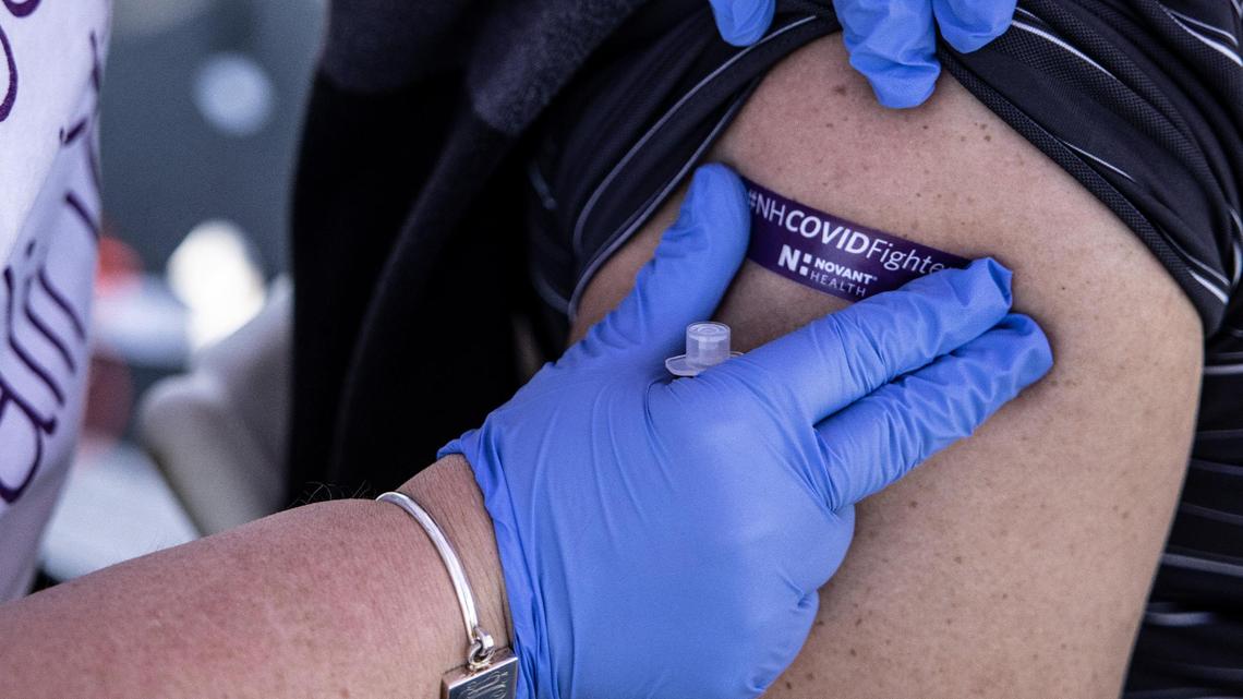 NC charter school requires teachers get COVID vaccine, first in Charlotte region