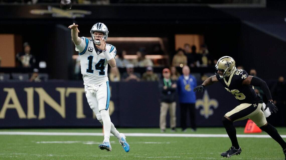 The 5 Carolina Panthers players who have the most to prove in 2022