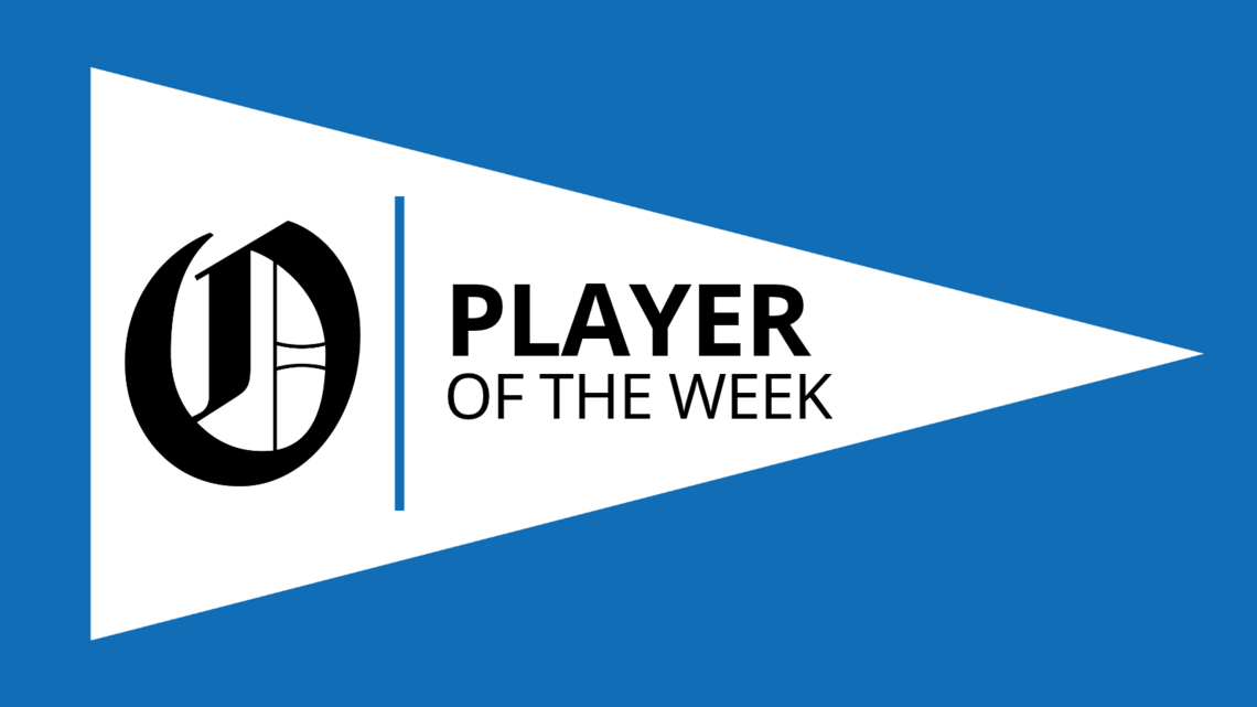 Vote for The Observer’s girls’ high school athlete of the week (10.30.26)