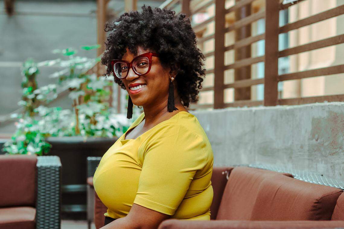 Latesha Byrd is founder and owner of Byrd Career Consulting in Charlotte.