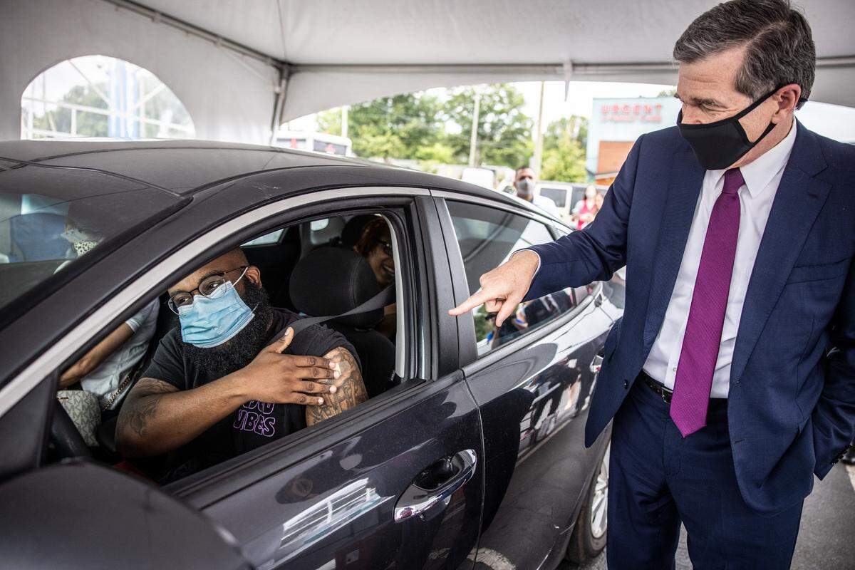 NC Gov. Roy Cooper is expected to announce a vaccine lottery to follow the COVID-19 vaccine gift card program.