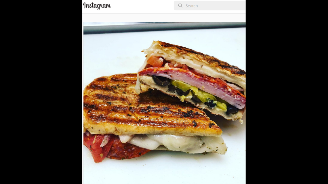 Yelp named The High Test the best place to eat a sandwich in North Carolina.