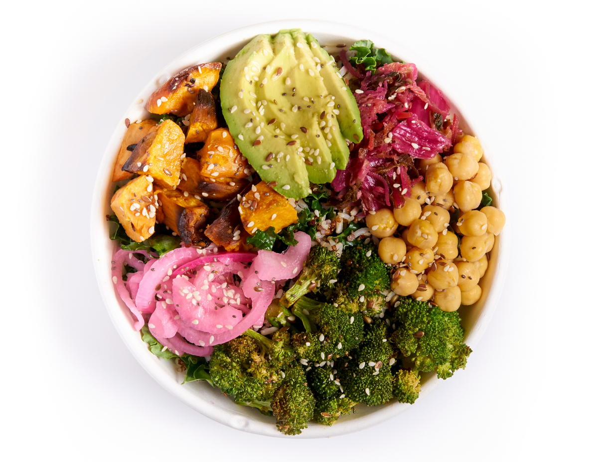 The Bowled Buddha at Verdi is $10.95.