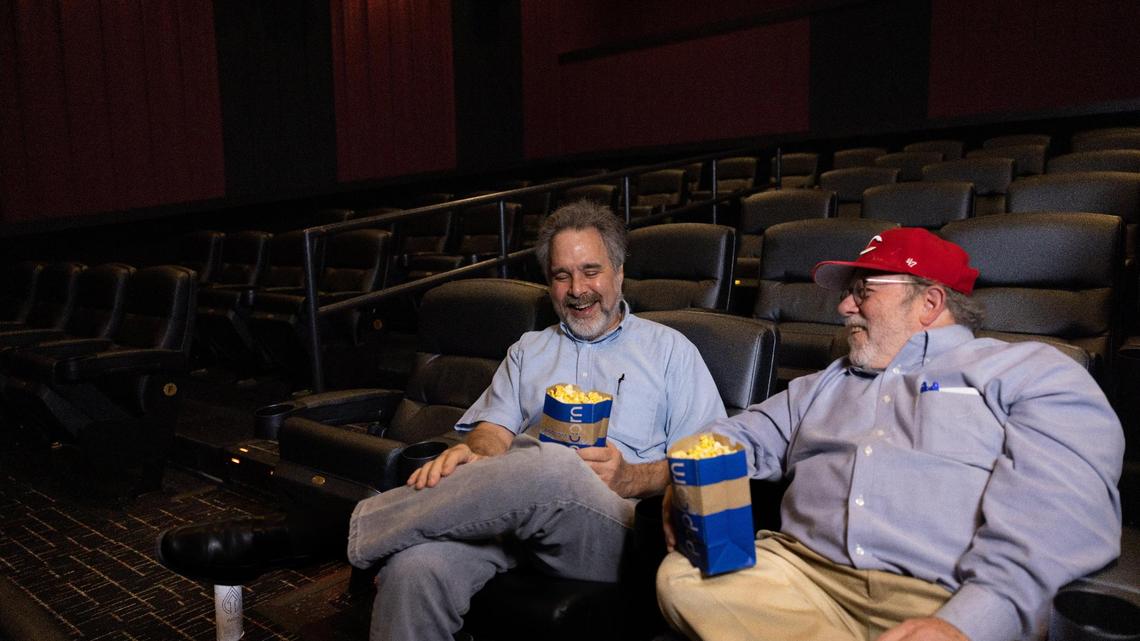 Move over, ‘Siskel & Ebert’: These Charlotte retirees have blistering takes on iconic movies