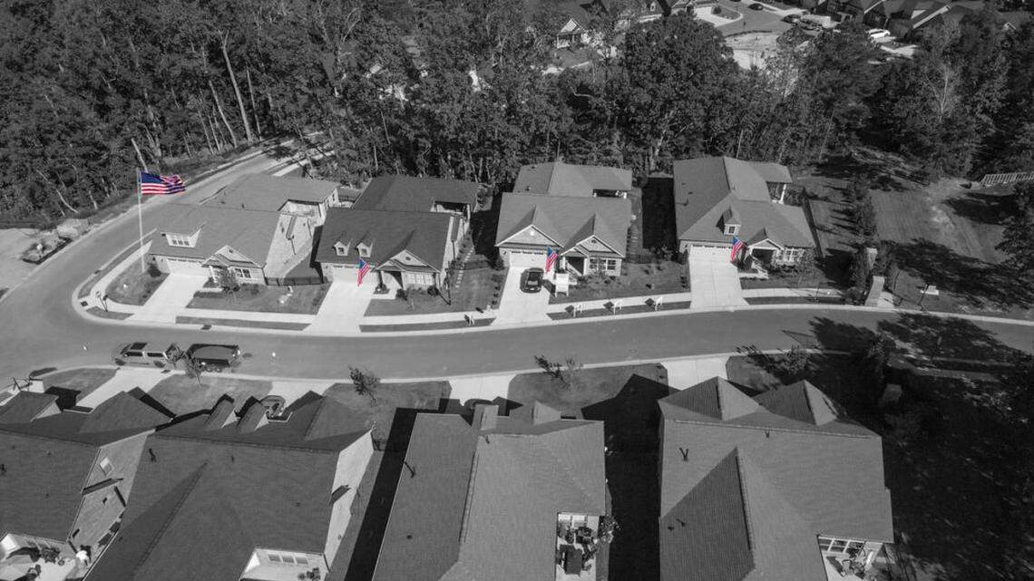 1776 Gastonia is a “patriotic” 55+ community coming soon to Gastonia, N.C.