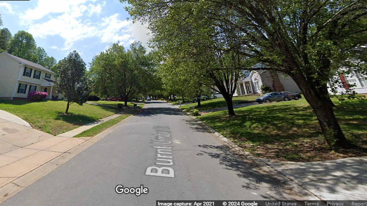 The teenager was shot around 7 p.m. Friday, Sept. 13, in the 8500 block of Burnt Umber Drive, officials said. The neighborhood is about one half a mile south of Reedy Creek Park.