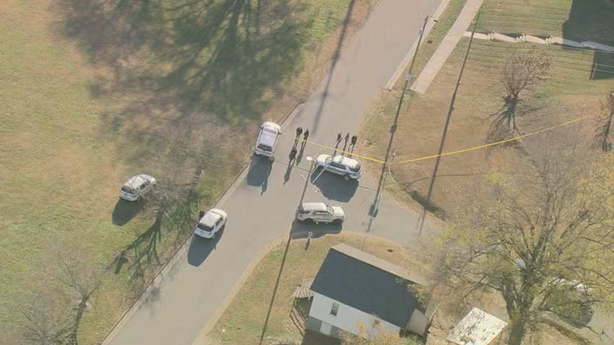 Officers with the Kannapolis Police Department and Cabarrus Sheriff’s Office shot and killed a suspected child predator who traveled to the North Carolina town to have sex with a 15-year-old girl he thought he’d been talking to online.