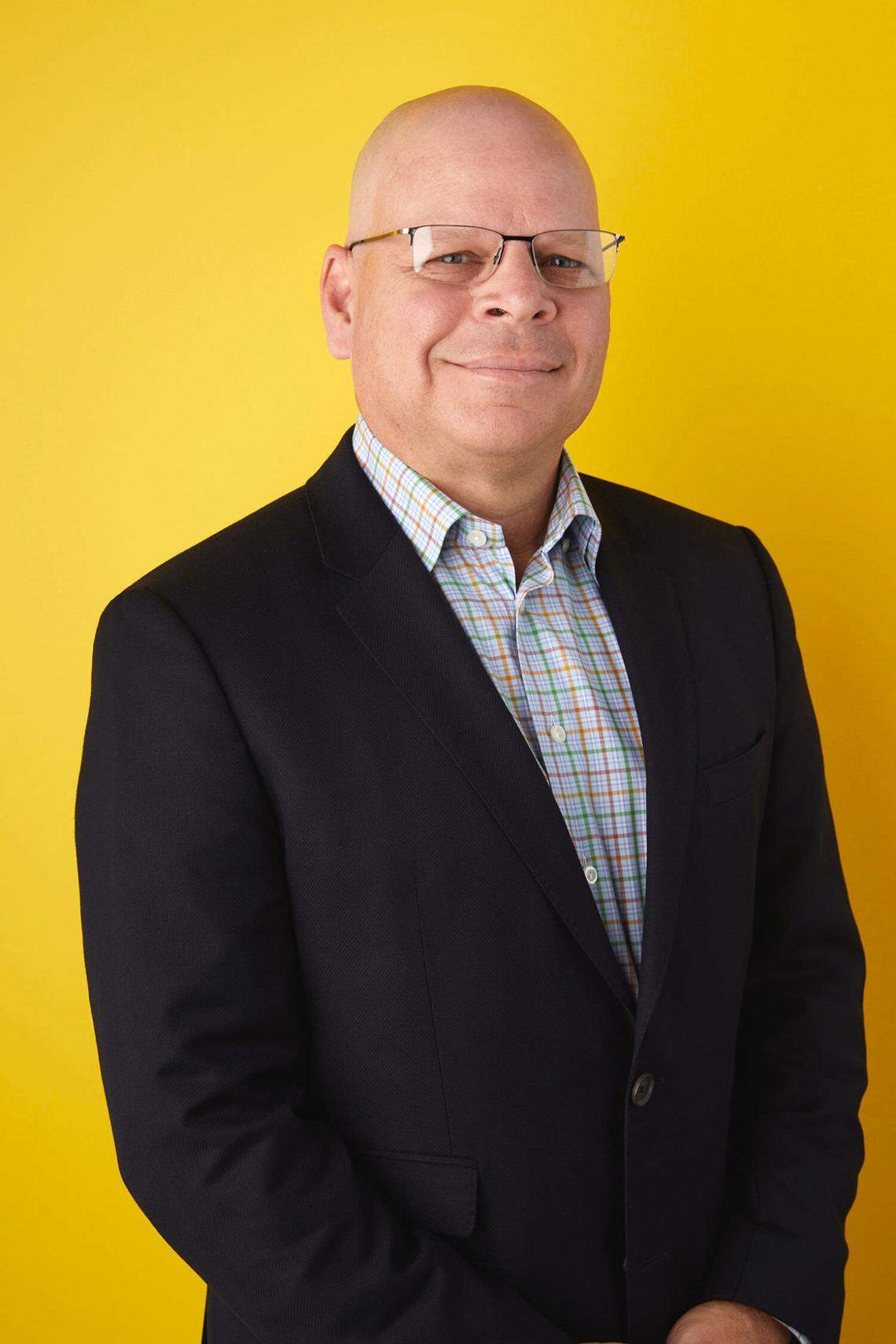 Don Hendricks was named CEO of the Charlotte-based Belk department store Sept. 9.