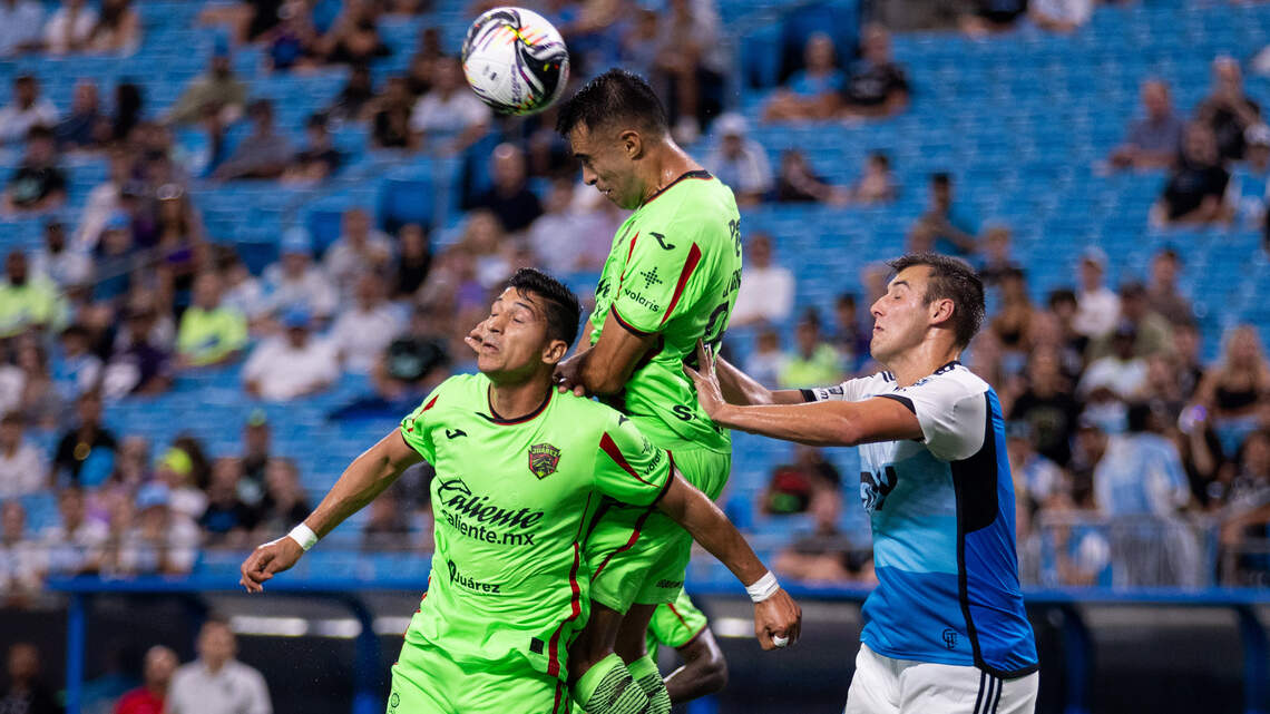Defensive collapse, poor first half end Charlotte FC’s longest win streak
