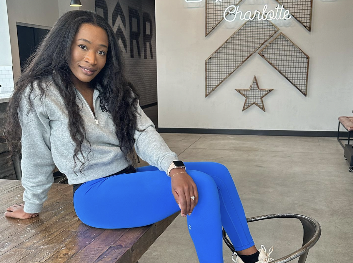 Shaking up her “daily habits” helps Chelsea Stallsmith with burnout. Stallsmith is chief instructor and talent development lead for Barry’s.