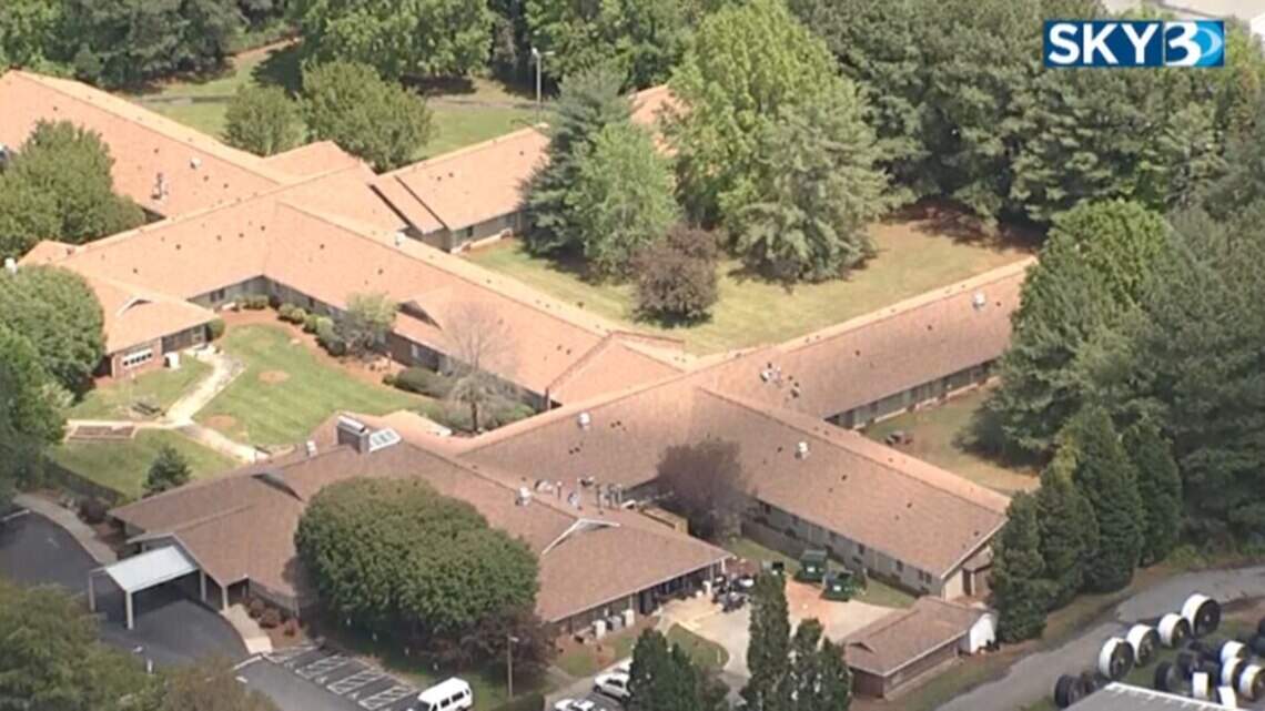 Most residents in this NC nursing home have coronavirus. Lawyers plead for intervention.