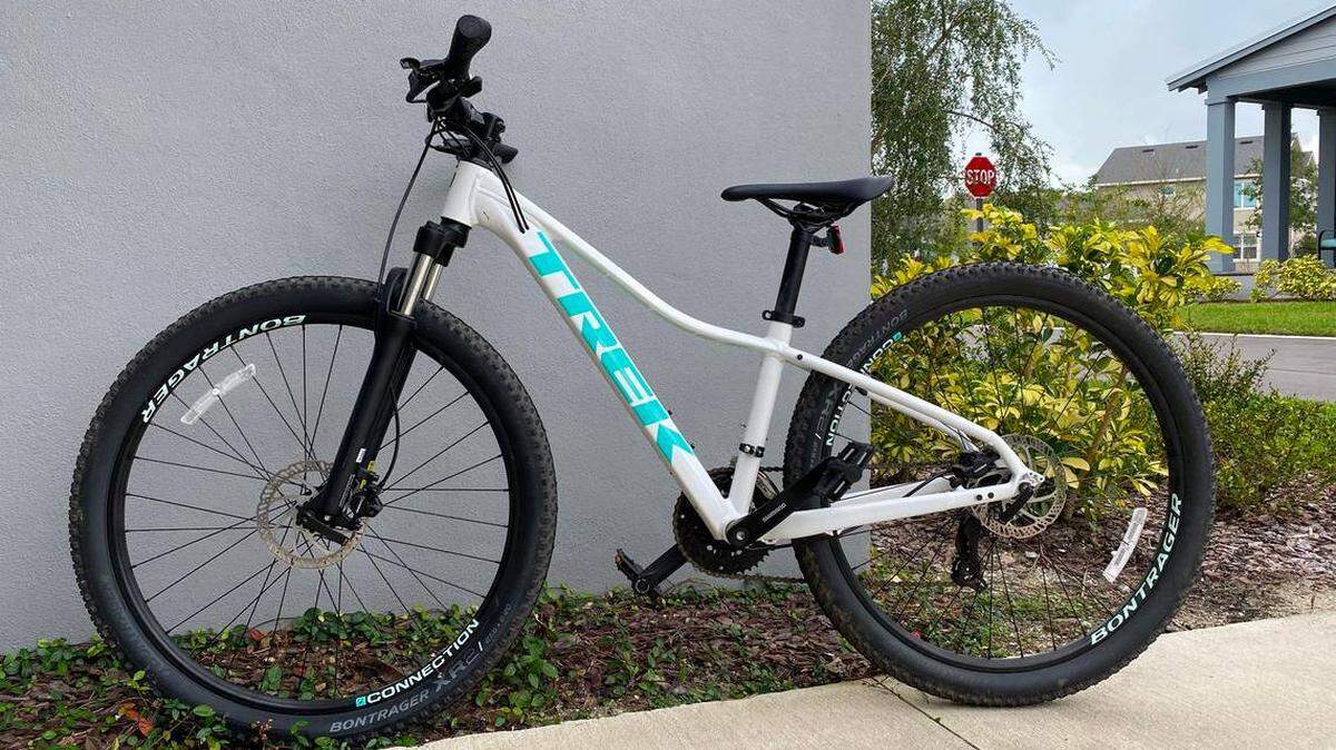 When picking your bike, Murray stresses the importance of biking a model that’s serviceable.